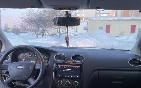 Ford Focus II рестайлинг, 2005 год, 260 000 рублей, 9 фотография