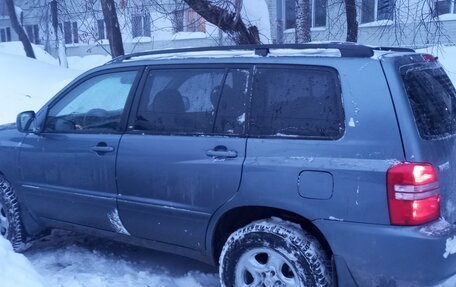 Toyota Highlander III, 2003 год, 1 150 000 рублей, 6 фотография