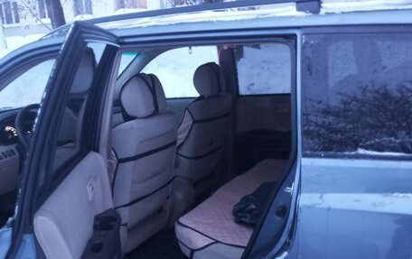 Toyota Highlander III, 2003 год, 1 150 000 рублей, 10 фотография