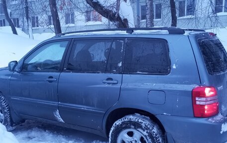 Toyota Highlander III, 2003 год, 1 150 000 рублей, 2 фотография