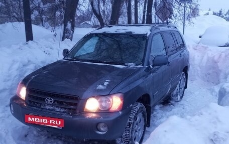 Toyota Highlander III, 2003 год, 1 150 000 рублей, 7 фотография