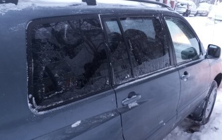 Toyota Highlander III, 2003 год, 1 150 000 рублей, 21 фотография