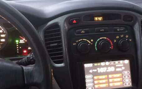 Toyota Highlander III, 2003 год, 1 150 000 рублей, 25 фотография