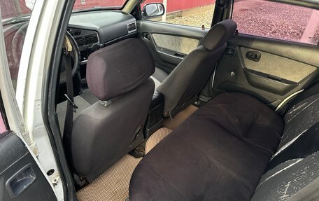 Daewoo Nexia I рестайлинг, 2012 год, 145 000 рублей, 10 фотография