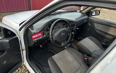 Daewoo Nexia I рестайлинг, 2012 год, 145 000 рублей, 8 фотография