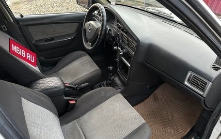 Daewoo Nexia I рестайлинг, 2012 год, 145 000 рублей, 9 фотография