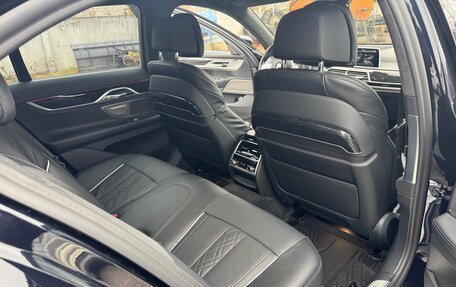 BMW 7 серия, 2021 год, 9 850 000 рублей, 11 фотография