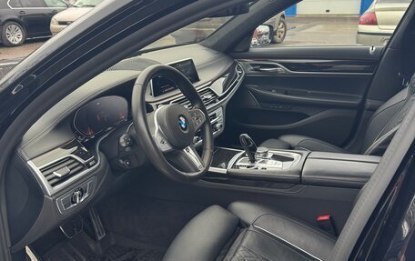 BMW 7 серия, 2021 год, 9 850 000 рублей, 9 фотография