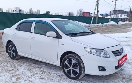 Toyota Corolla, 2007 год, 765 000 рублей, 2 фотография