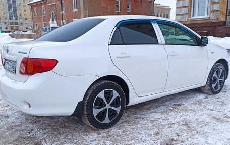 Toyota Corolla, 2007 год, 765 000 рублей, 6 фотография