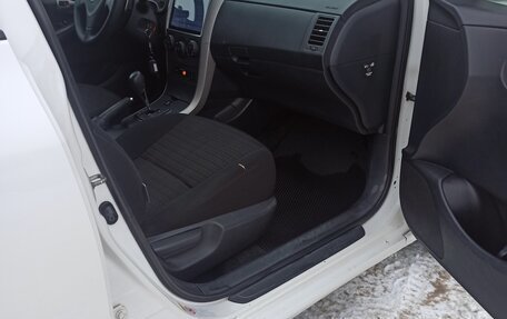 Toyota Corolla, 2007 год, 765 000 рублей, 9 фотография