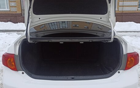 Toyota Corolla, 2007 год, 765 000 рублей, 11 фотография