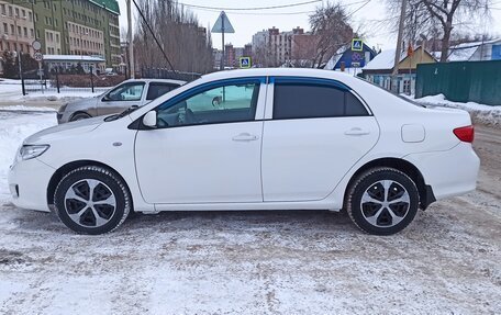 Toyota Corolla, 2007 год, 765 000 рублей, 7 фотография