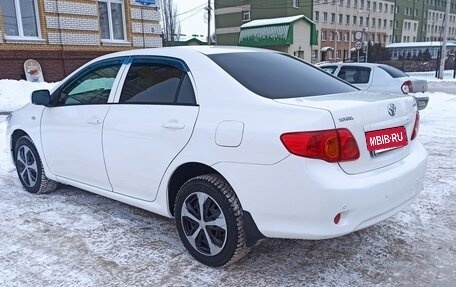 Toyota Corolla, 2007 год, 765 000 рублей, 4 фотография