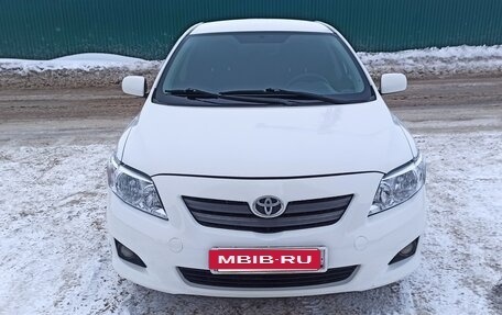 Toyota Corolla, 2007 год, 765 000 рублей, 8 фотография