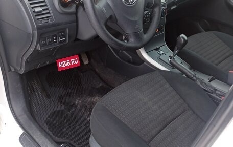 Toyota Corolla, 2007 год, 765 000 рублей, 17 фотография