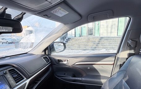 Toyota Highlander III, 2014 год, 3 150 000 рублей, 6 фотография