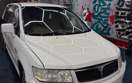 Mitsubishi Chariot III, 2002 год, 330 000 рублей, 8 фотография