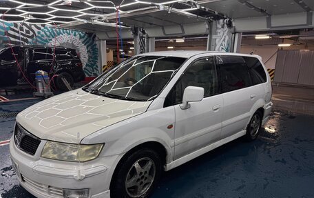 Mitsubishi Chariot III, 2002 год, 330 000 рублей, 6 фотография
