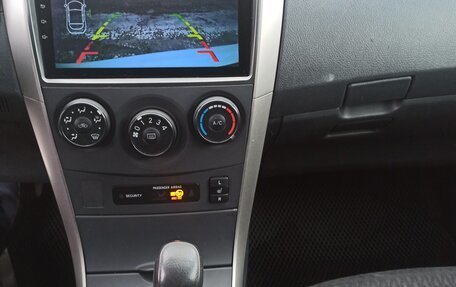 Toyota Corolla, 2007 год, 765 000 рублей, 19 фотография