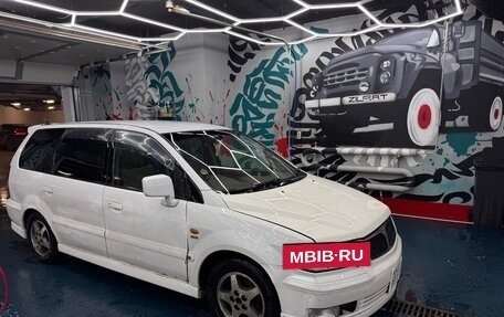Mitsubishi Chariot III, 2002 год, 330 000 рублей, 3 фотография
