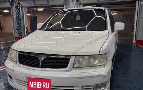 Mitsubishi Chariot III, 2002 год, 330 000 рублей, 7 фотография