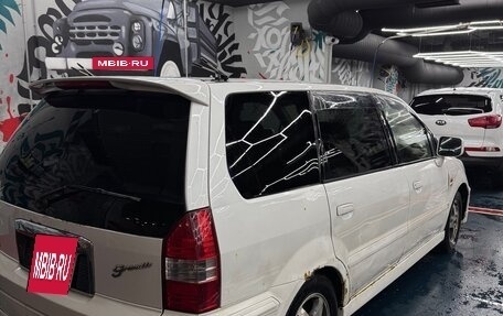 Mitsubishi Chariot III, 2002 год, 330 000 рублей, 4 фотография