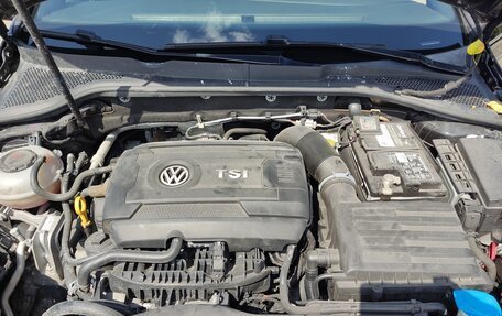 Volkswagen Golf GTI VII, 2018 год, 2 400 000 рублей, 12 фотография