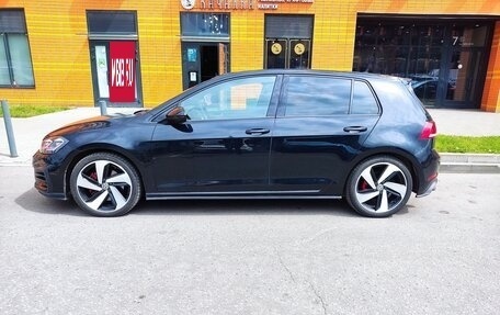 Volkswagen Golf GTI VII, 2018 год, 2 400 000 рублей, 5 фотография