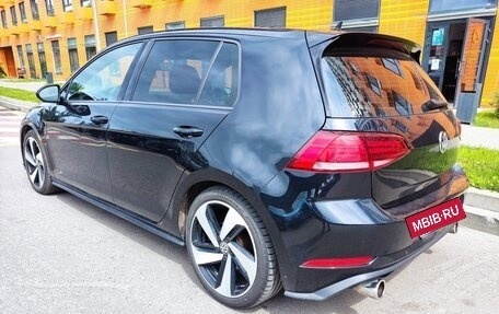 Volkswagen Golf GTI VII, 2018 год, 2 400 000 рублей, 6 фотография