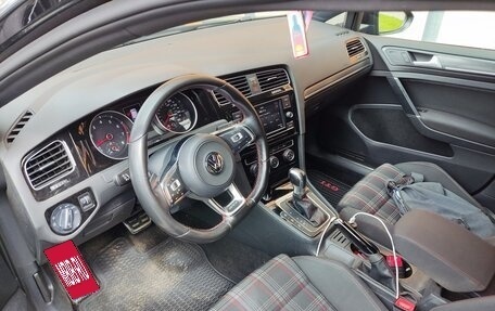 Volkswagen Golf GTI VII, 2018 год, 2 400 000 рублей, 10 фотография