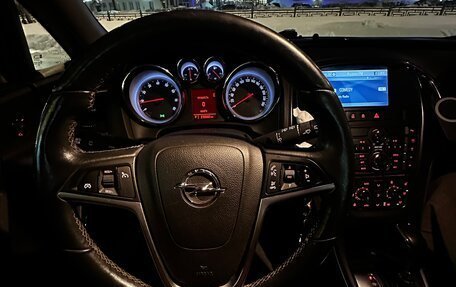 Opel Astra J, 2012 год, 820 000 рублей, 5 фотография