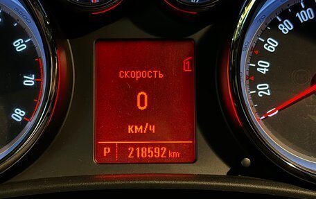 Opel Astra J, 2012 год, 820 000 рублей, 6 фотография