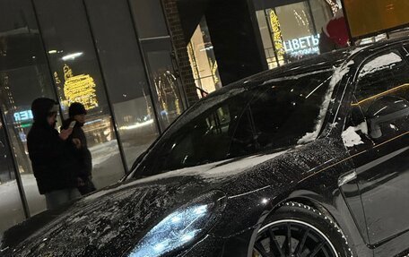 Porsche Panamera II рестайлинг, 2011 год, 4 100 000 рублей, 3 фотография