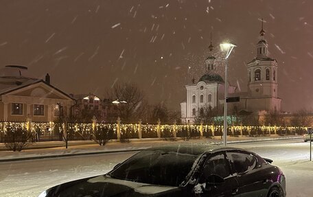 Porsche Panamera II рестайлинг, 2011 год, 4 100 000 рублей, 7 фотография