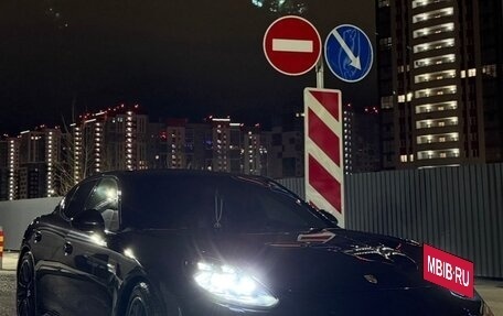 Porsche Panamera II рестайлинг, 2011 год, 4 100 000 рублей, 12 фотография