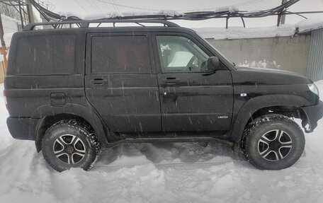 ЛуАЗ Patriot, 2008 год, 550 000 рублей, 7 фотография
