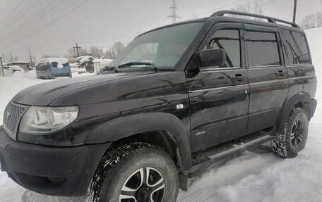 ЛуАЗ Patriot, 2008 год, 550 000 рублей, 3 фотография