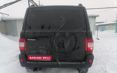 ЛуАЗ Patriot, 2008 год, 550 000 рублей, 9 фотография