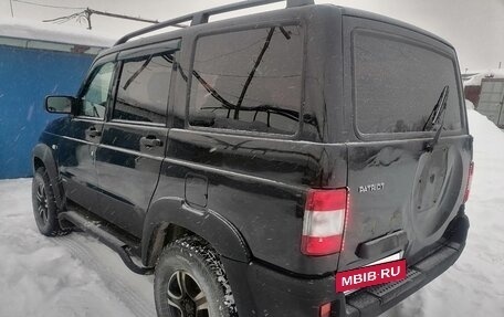 ЛуАЗ Patriot, 2008 год, 550 000 рублей, 8 фотография