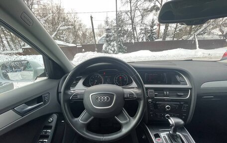 Audi A4, 2014 год, 1 850 000 рублей, 13 фотография
