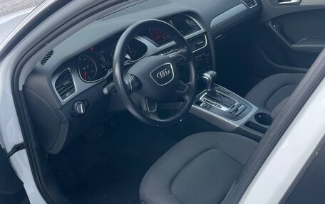 Audi A4, 2014 год, 1 850 000 рублей, 10 фотография