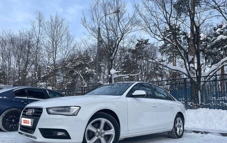 Audi A4, 2014 год, 1 850 000 рублей, 6 фотография