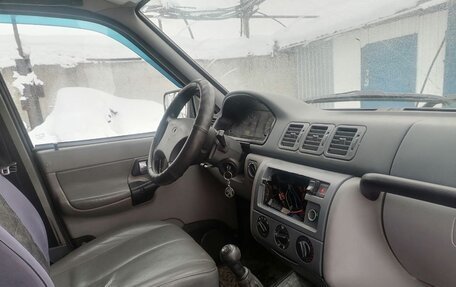 ЛуАЗ Patriot, 2008 год, 550 000 рублей, 11 фотография