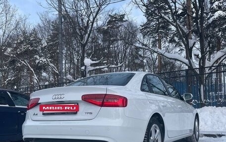 Audi A4, 2014 год, 1 850 000 рублей, 4 фотография