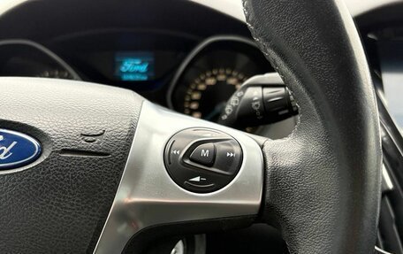 Ford Focus III, 2013 год, 929 900 рублей, 10 фотография