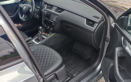 Skoda Octavia, 2017 год, 1 580 000 рублей, 3 фотография