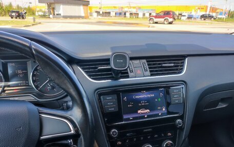 Skoda Octavia, 2017 год, 1 580 000 рублей, 2 фотография