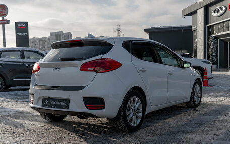 KIA cee'd III, 2017 год, 1 475 000 рублей, 5 фотография