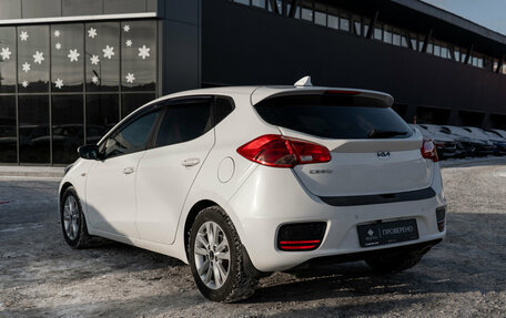 KIA cee'd III, 2017 год, 1 475 000 рублей, 4 фотография